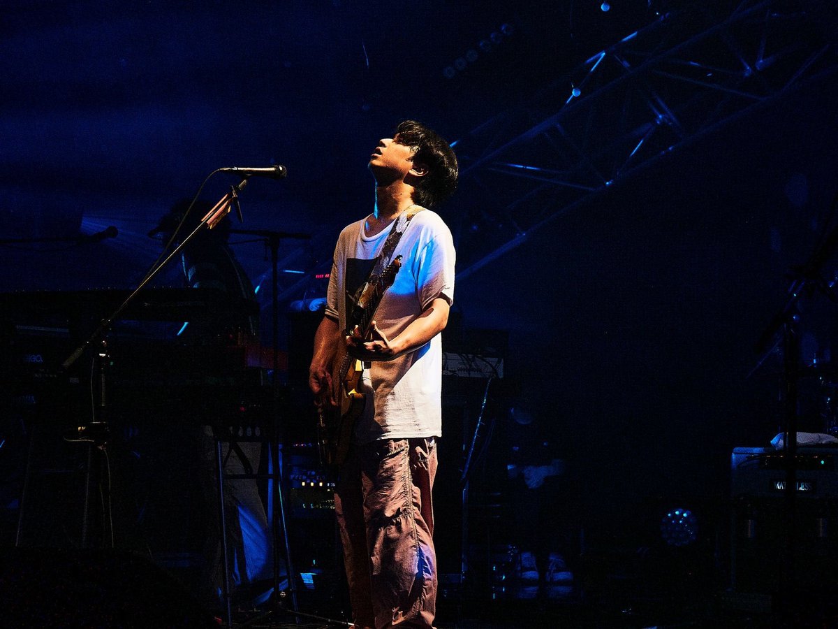 ツアーファイナル福岡、ありがとう！

フィジカル、本能で27本
あなたの愛で完走できました。

最高のツアーだった！ヘトヘト

photo by 酒井ダイスケ <a href="/imdaisukesakai/">酒井ダイスケ</a>