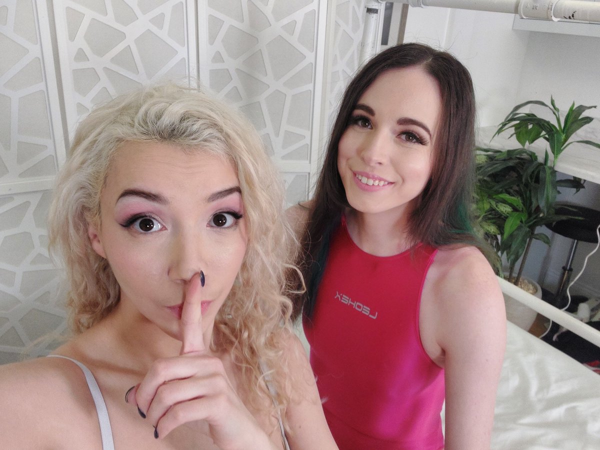 Psst, wanna hear a secret? A super rare (and super hot) Brooke clip drops tomorrow on C4S! clips4sale.com/allie-heart