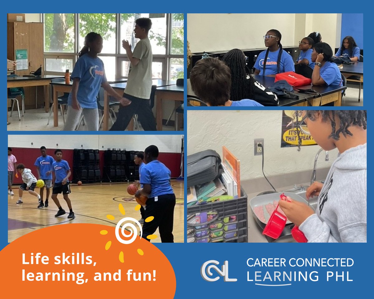 Career Connected Learning tweet media