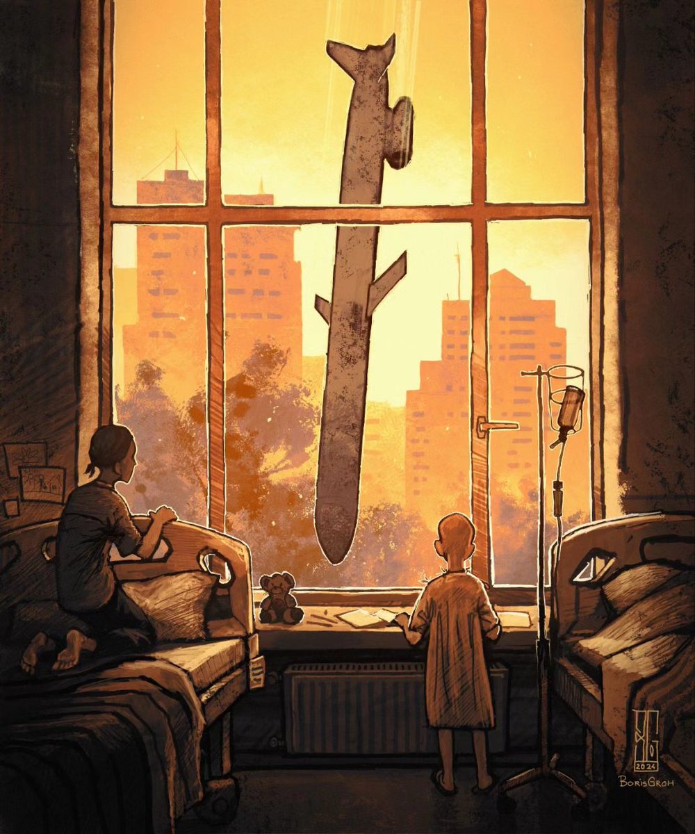 Boris Groh
"Military target"
2024