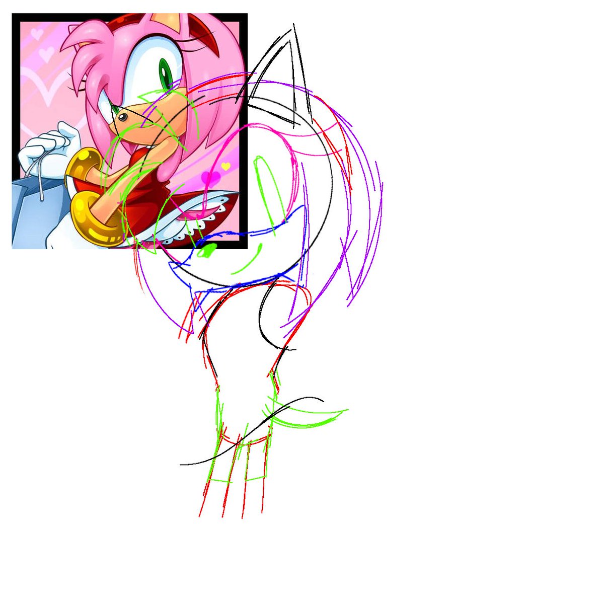 KAMAiB0NB0N_'s tweet photo. 2 wips, because why not? https://t.co/VY7a5AETGt