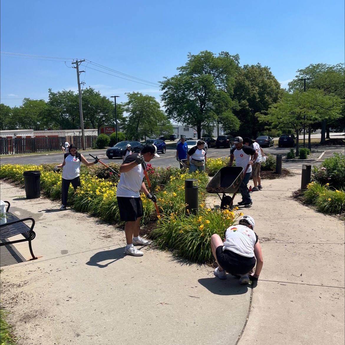 Little City Foundation tweet media