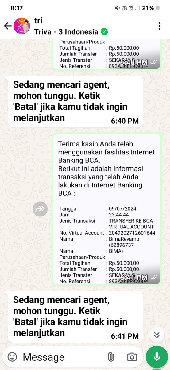 endabrahmana's tweet photo. @triindonesia NGEJEPLAK AJAH LU KALO NGOMONG!!! TUUUH LIAT ... ENGGAK DI RESPON https://t.co/louz4kfXnT