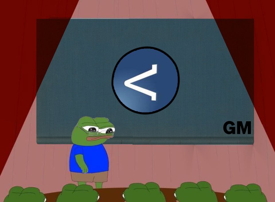 Gm frens, real ones will say it back. $BOLI