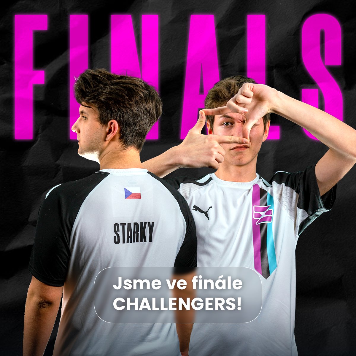 EXILE esports tweet media