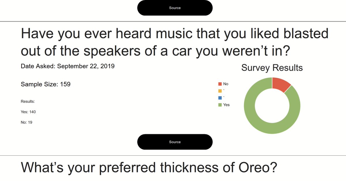 ManManMan36's tweet image. Fall 2019 (Twitter Exclusive) surveys are now available to view!

benthesurveyguy.com/fall-2019-twit…