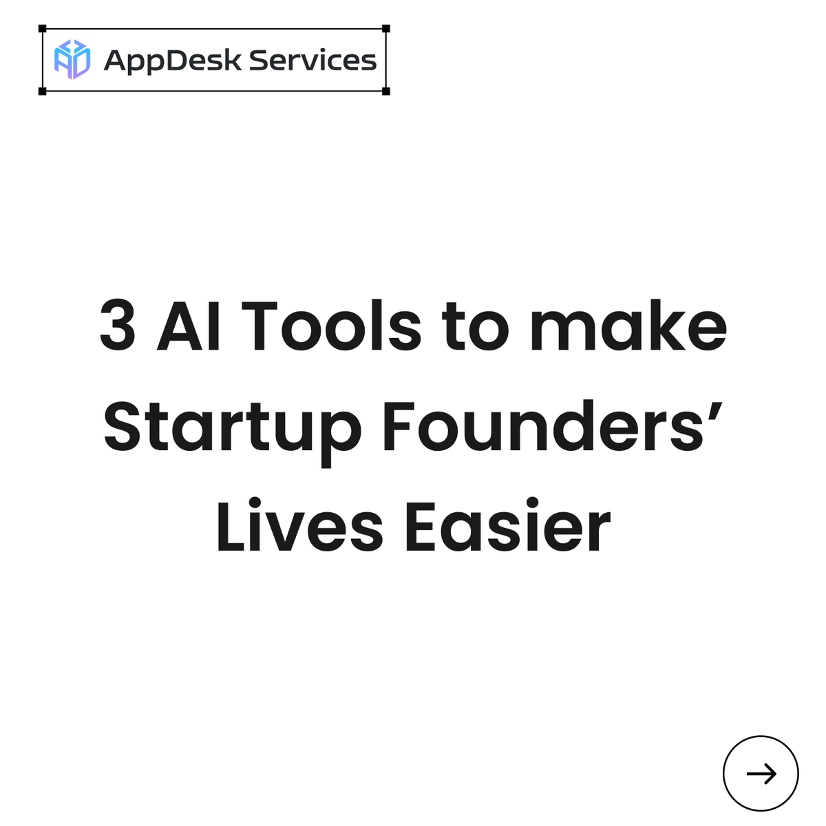 AppDesk Services tweet media