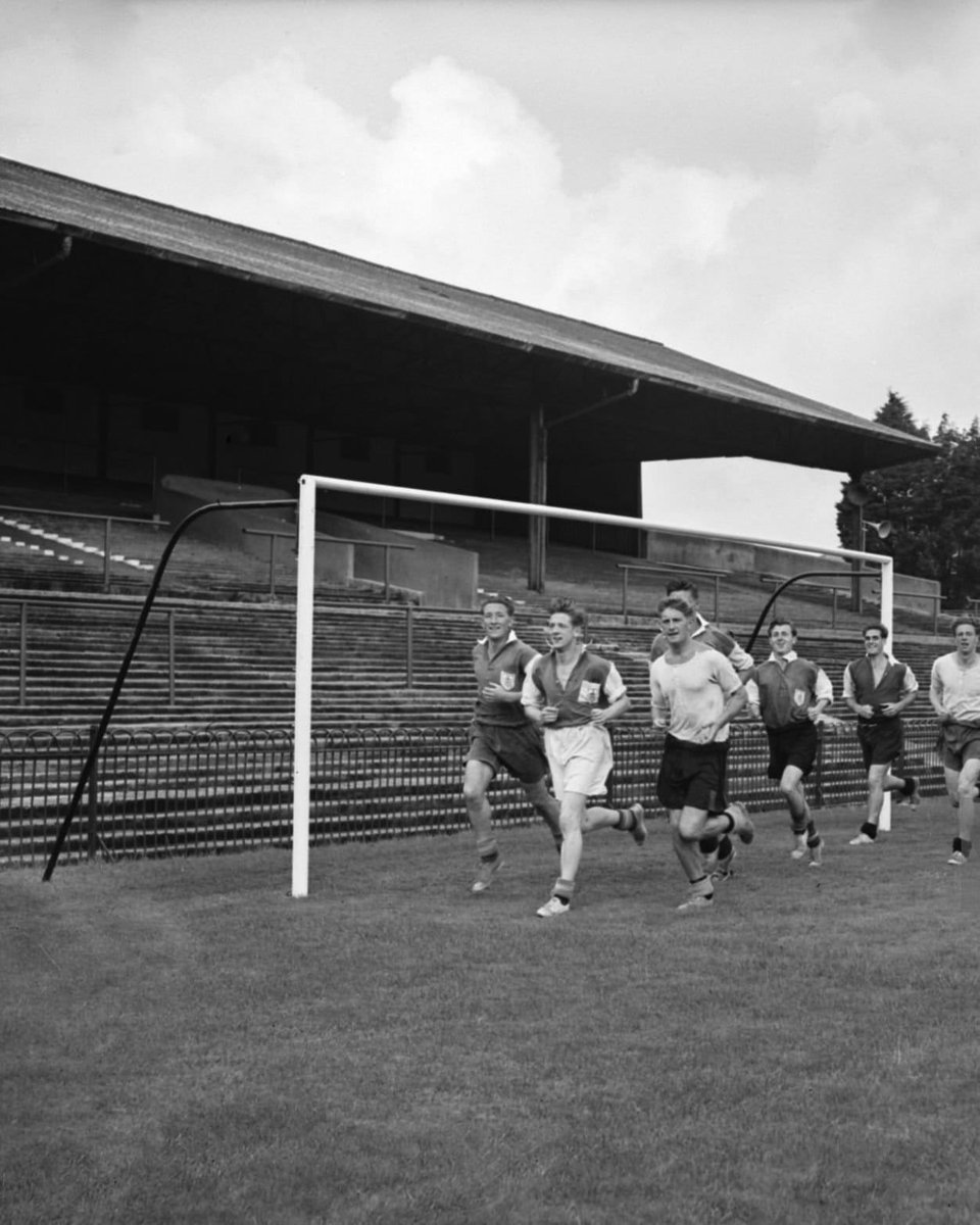 Dean Court, August 1954.
Posted on Facebook by Jimmy Smith in “Lost football grounds and terraces” group.
<a href="/kcb49/">Keith Brewer</a>
