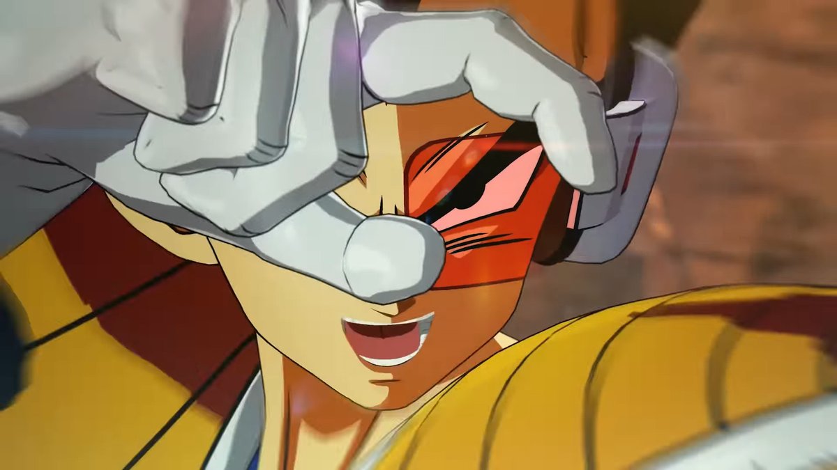 Globku's tweet photo. Leak: new Sparking Zero trailer has Vegeta making fun of how small your PP is https://t.co/yAQY8TwFDI