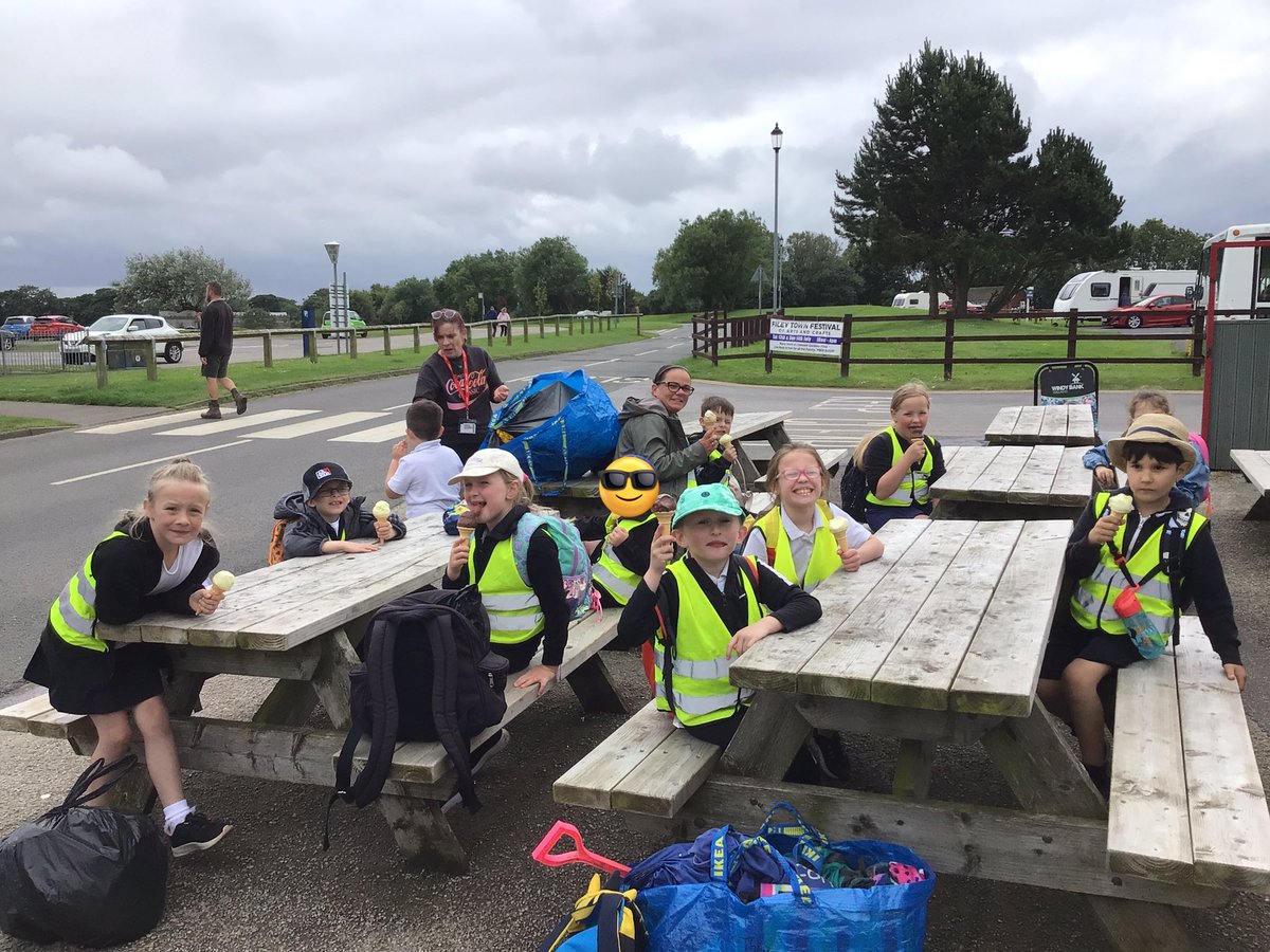 Fun in fabulous Filey. We loved every minute! <a href="/HighBankSchool/">High Bank JIN School</a>