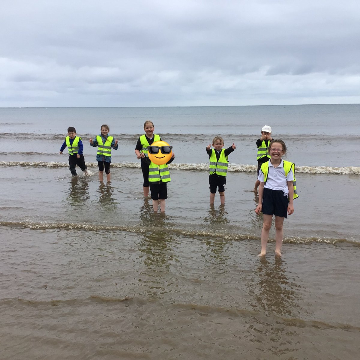 HighBankJIN_Y2's tweet photo. Fun in fabulous Filey. We loved every minute! @HighBankSchool https://t.co/s08LHMwidp