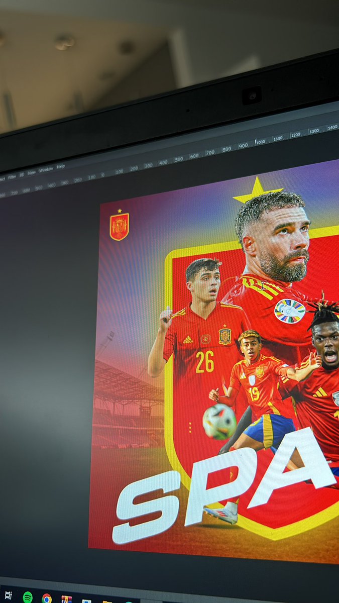 PhillipXdesign's tweet photo. 🇪🇸 https://t.co/GPiyGg0EnJ