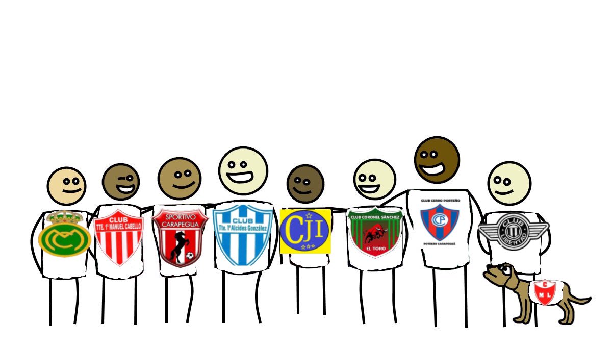 Va a arrancar la segunda rueda y tenemos que estirar el carro TODOS JUNTOS #VamosPotro 🔴⚪️