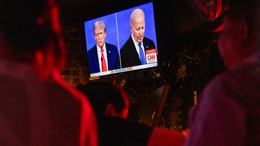 CrowdBlueHQ's tweet image. 📰 5 things we now know about Biden and Trump from the postdebate polls 📊

Read: ow.ly/ymKU50SzKXg

 #BidenVsTrump #ElectionInsights #PoliticalAnalysis