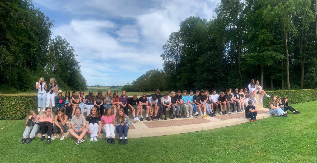 Rodborough PE tweet media