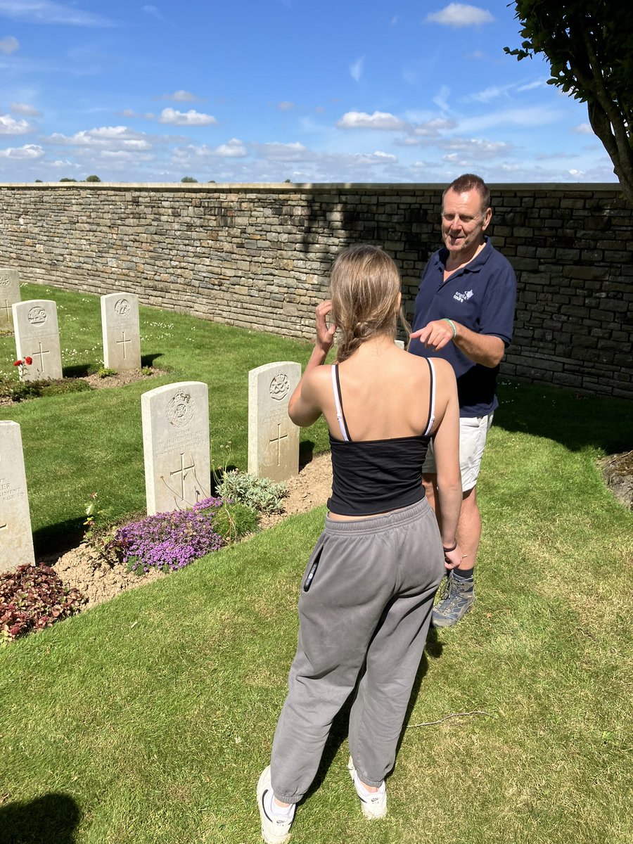 Rodborough PE tweet media