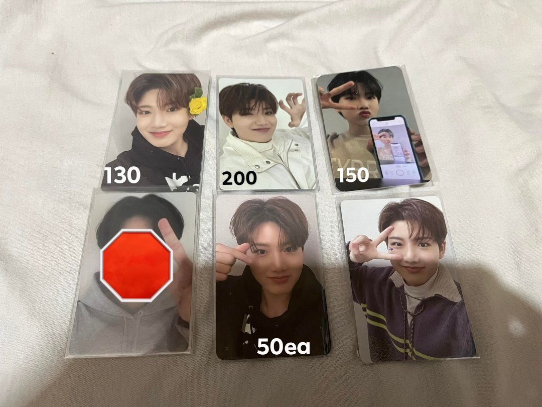 miksdani's tweet photo. • wts lfb ph

treasure junkyu jikjin hello pc pcs photocards photocard mirror flower

— prio payo / 3days reserve
— dnc if sensitive 
— no rush shipping

- reply “mine” / dm to claim https://t.co/7MWYd9L5hF