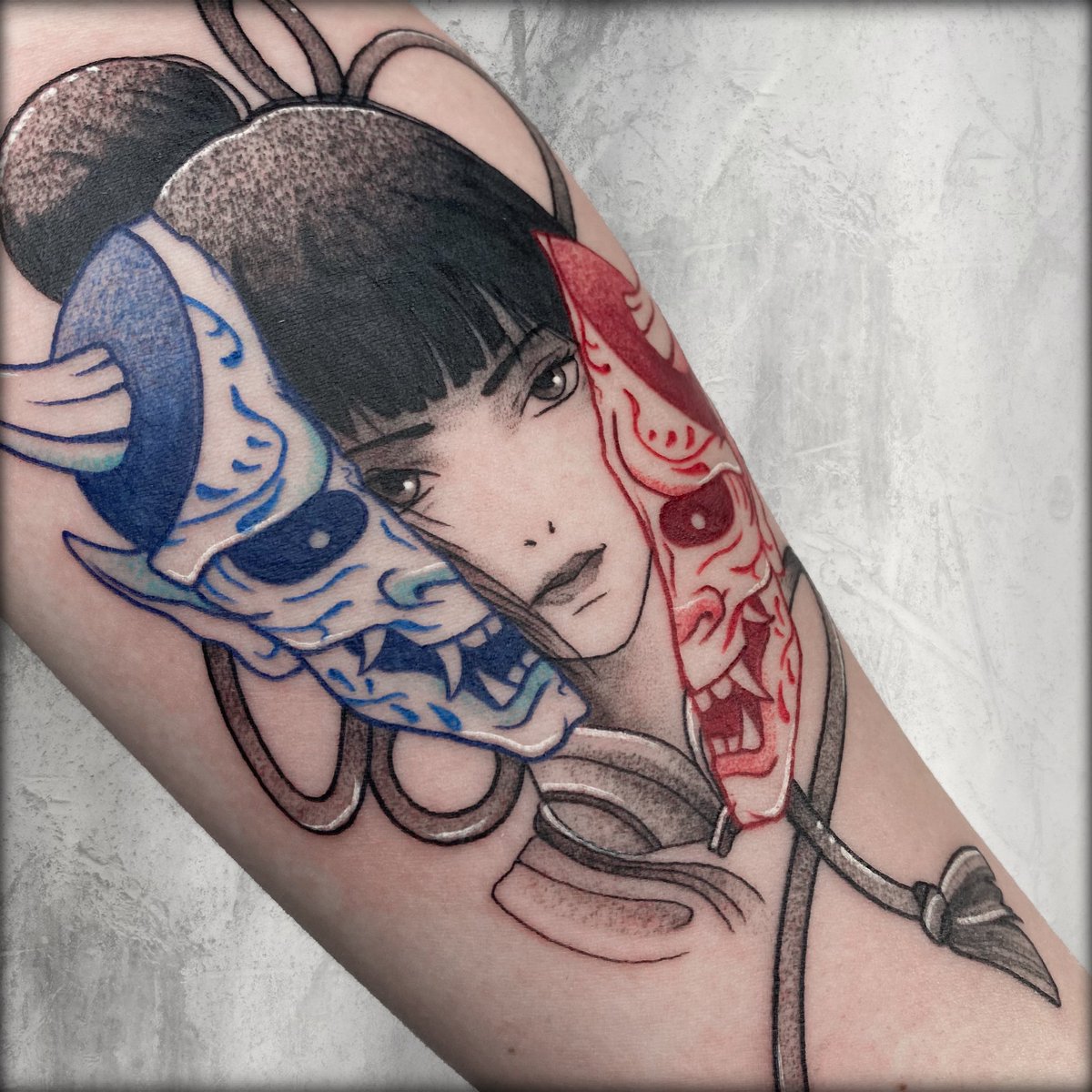 fermatattoo's tweet photo. Full dispo pour vous tatouer vendredi et samedi après midi❗️
Et #SLYWIN 😊 https://t.co/ekVu3hqLOP