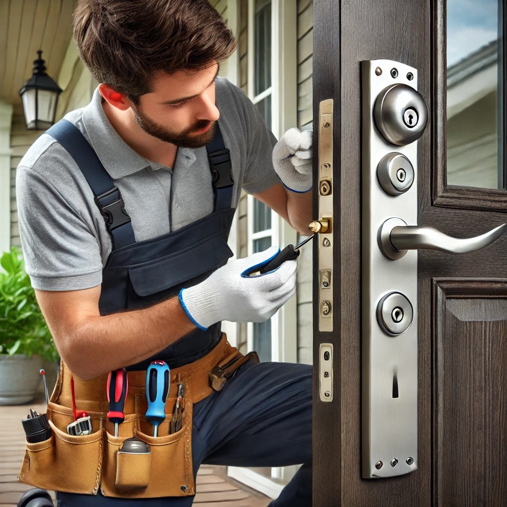 EvermarkHome's tweet photo. 🔒20 Ways to Make Your Home More Secure to Protect Your Family🏡👨‍👩‍👦 

💡Daily Tip #1:   
Install high-quality deadbolt locks for maximum security. Regular maintenance is key! #HomeSecurity #SafetyFirst https://t.co/dtcxBx5wB3