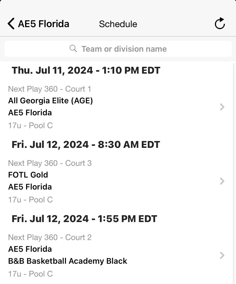 Steven Edwards (@stev3n_e) on Twitter photo Coaches I will be in attendance this weekend at the <a href="/OntheRadarHoops/">Shun Williams</a> Elite 32
@AE5Florida <a href="/TLAPPrepHS/">TLAPPrepHS</a> Coaches I will be in attendance this weekend at the <a href="/OntheRadarHoops/">Shun Williams</a> Elite 32
@AE5Florida <a href="/TLAPPrepHS/">TLAPPrepHS</a>
