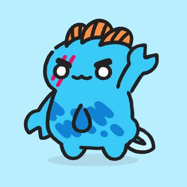 Cool_Slimeball's tweet photo. @krisbrownyo GM GM Claws up! #petsneverforget https://t.co/ZiJei4TRRO