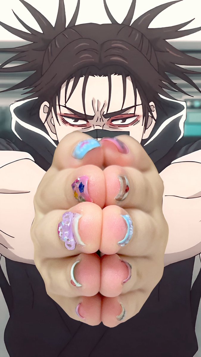 Post by しな on X: ネイル変えた