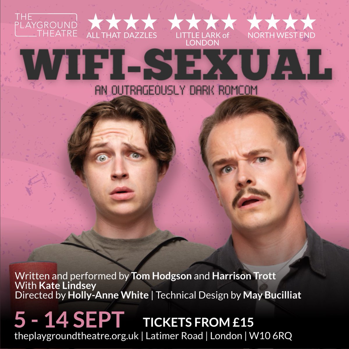 The Playground Theatre tweet media