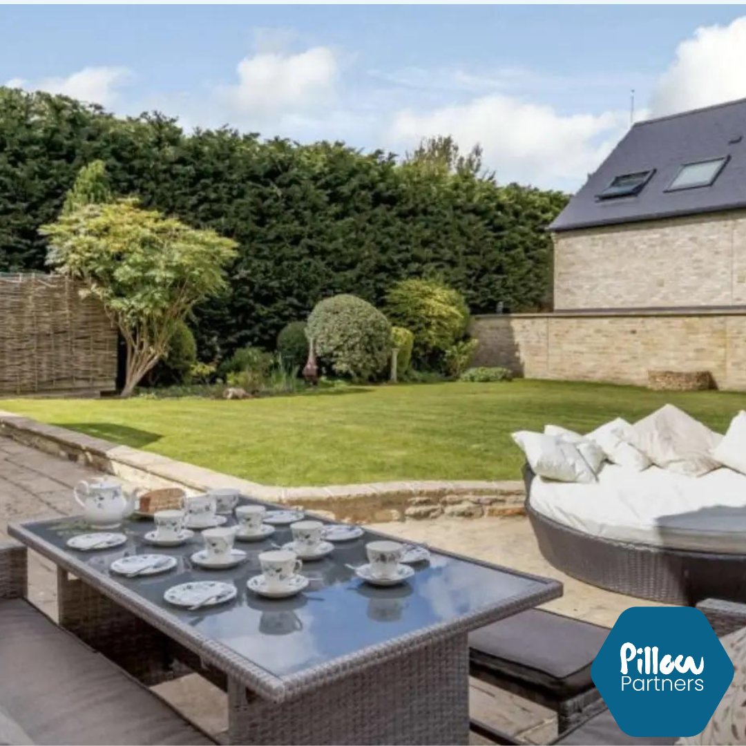 Pillow Partners tweet media