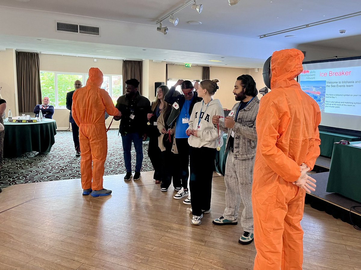 See Events Ltd & Wellbeing by See Events tweet media