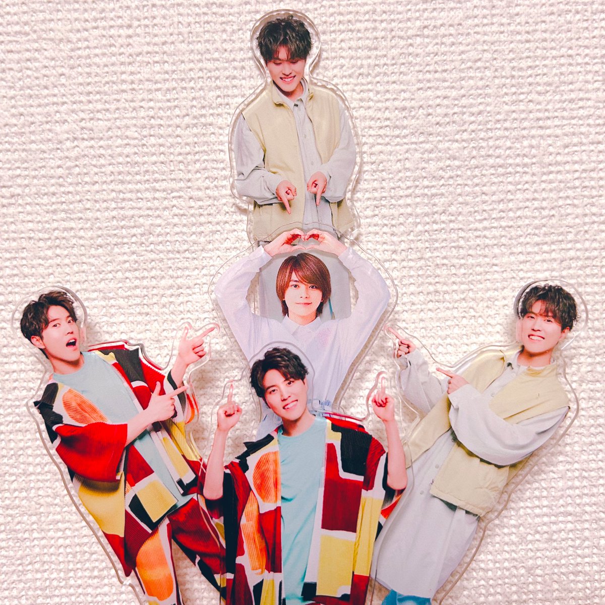 入野自由 アクスタ　指差し Amazon.co.jp: 入野自由 2024 SUGOI MUSIC 指さしアクリルスタンド