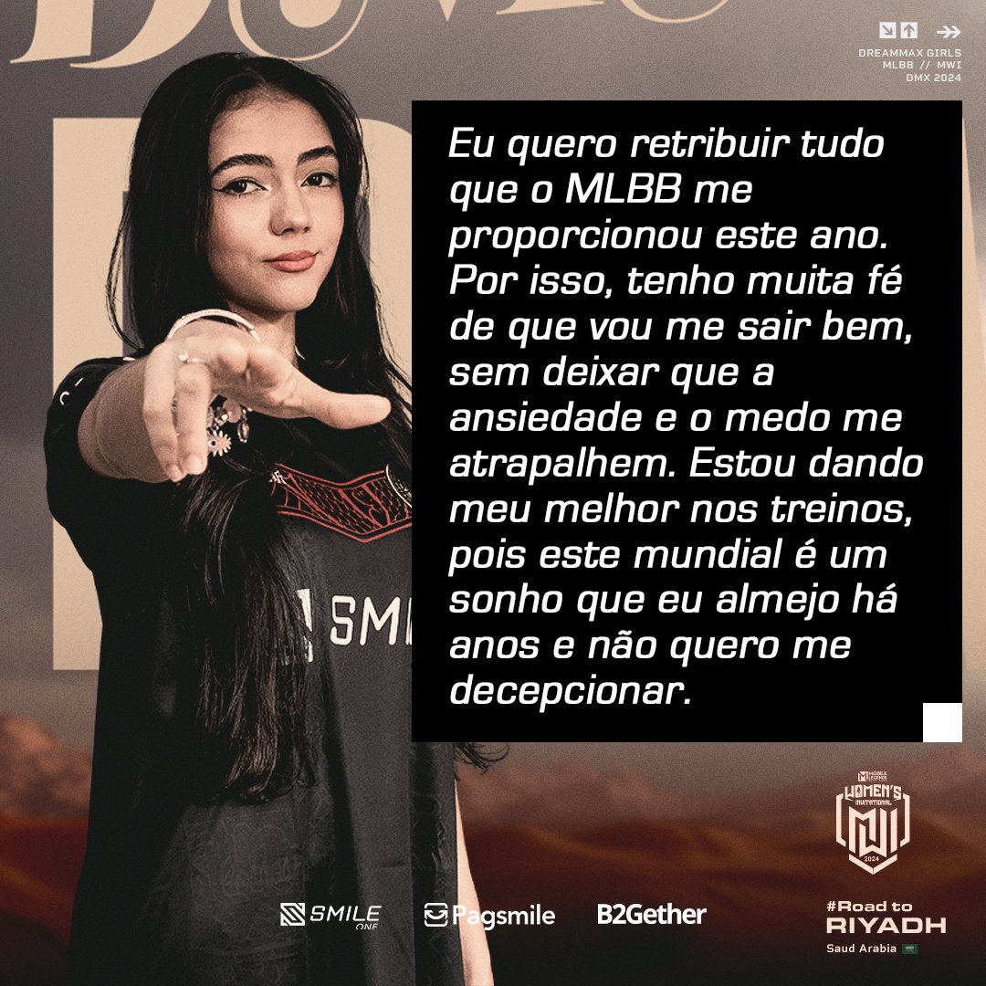 DreamMax e-Sports tweet media