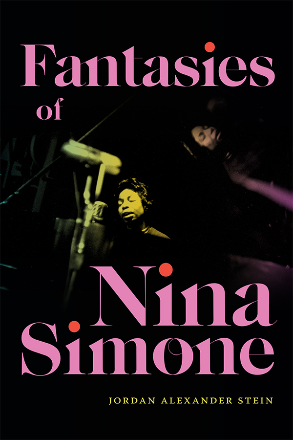 "Fantasies of Nina Simone" by <a href="/steinjordan/">Jordan Alexander Stein</a> gives a new spin to Simone's legacy. The book will be out in September, but you can read a free sample right now on our website.  ow.ly/E2GE50SzA4Z