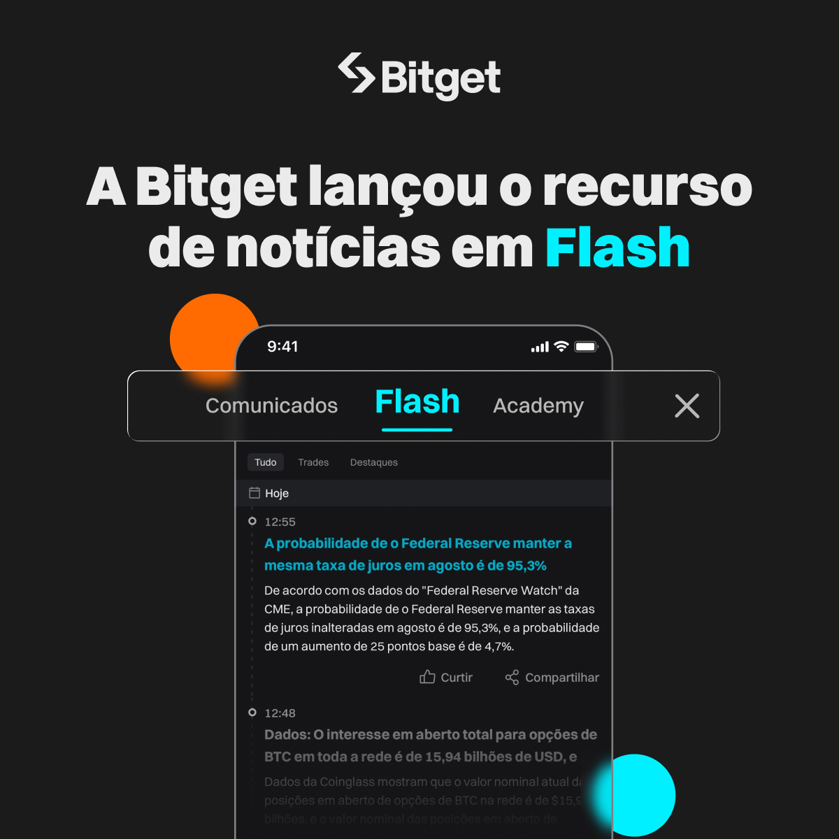 Bitget Português tweet media