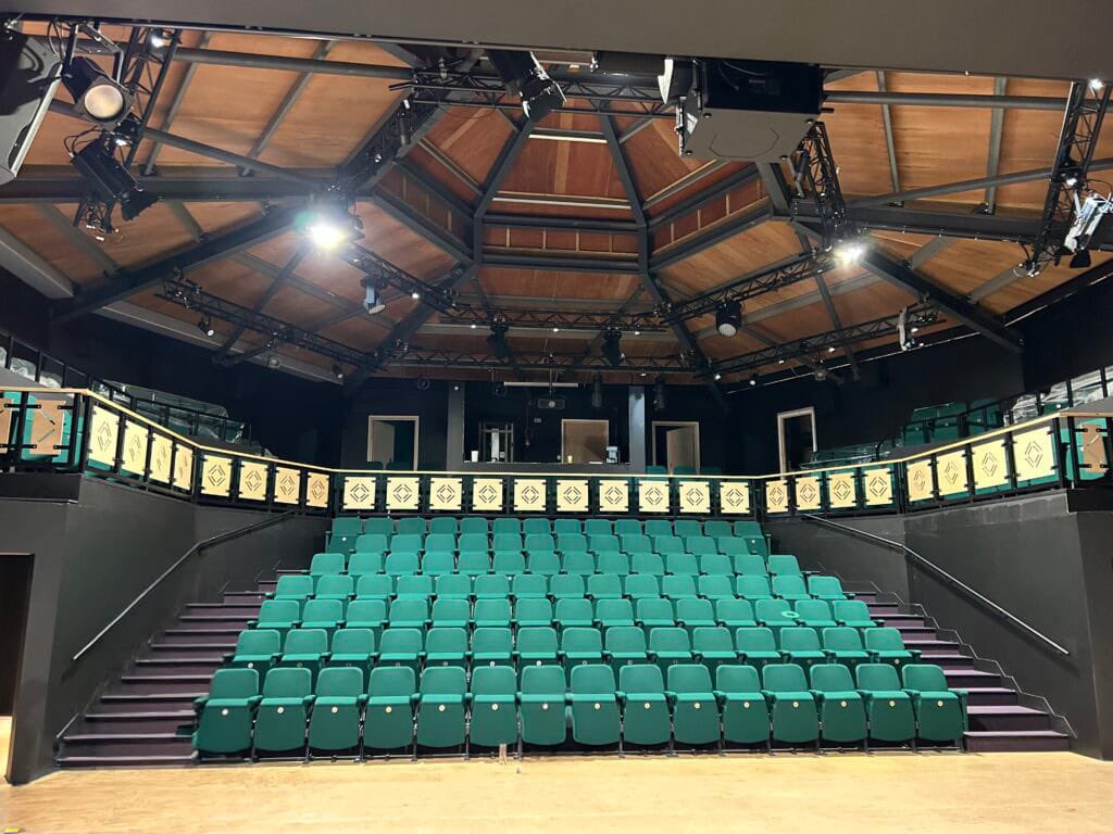 Crown Wharf Theatre tweet media