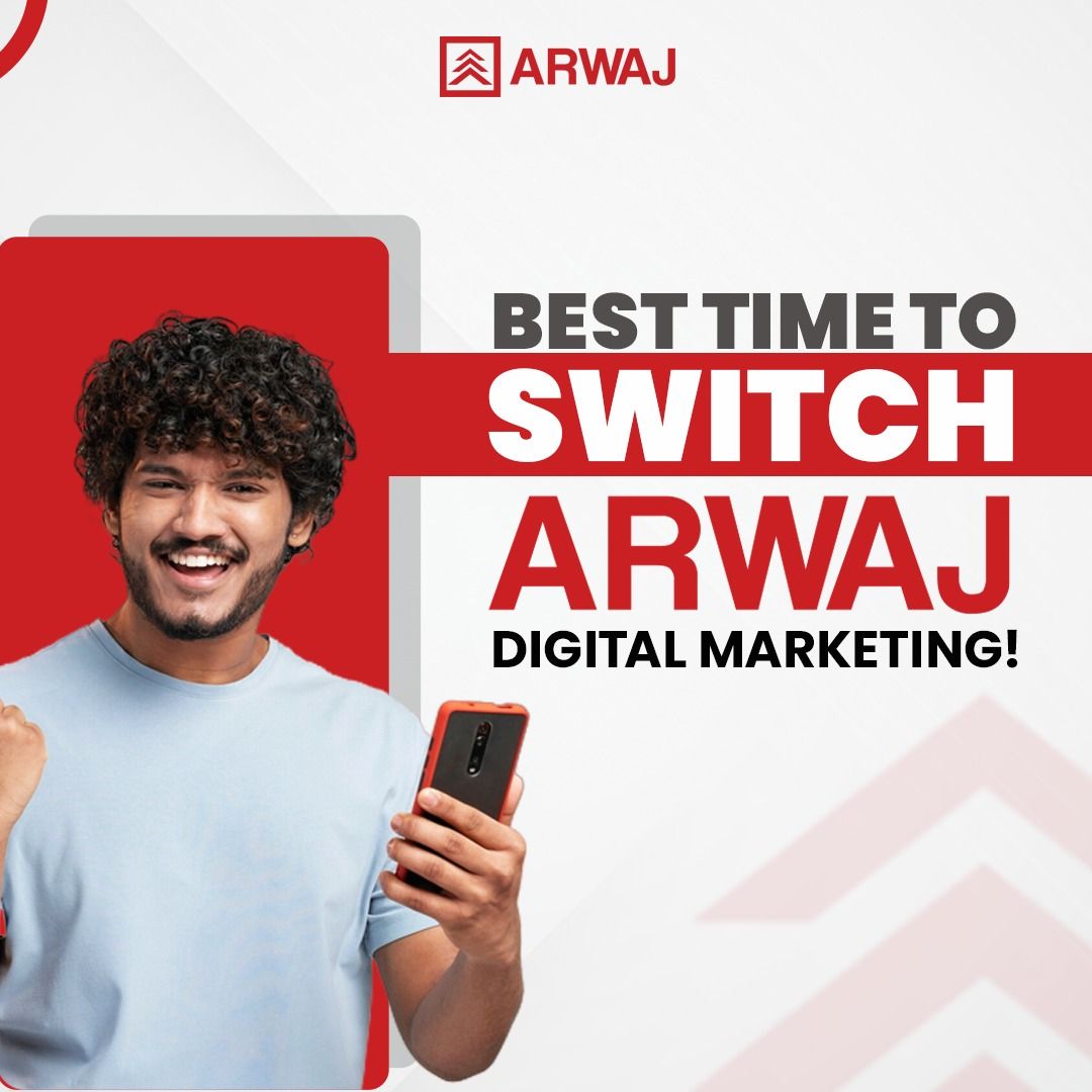TechArwaj56347's tweet image. Explore the Power of ARWAJ Expertise! 
Don&apos;t wait any longer to boost your online presence and achieve your business goals with us. 
.
.
#DigitalMarketing #ARWAJ #ExpertiseExcellence #Innovation #Excellence #BrandTransformation