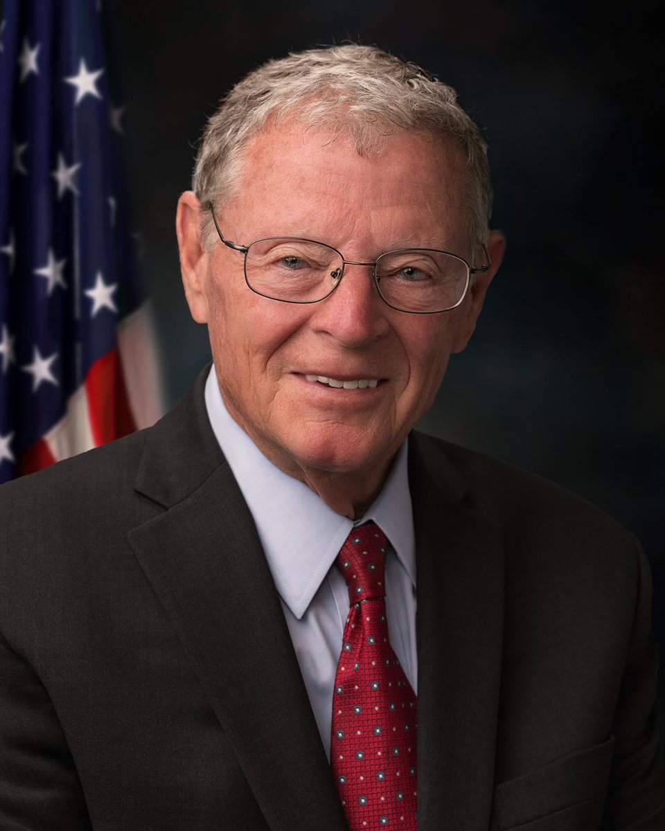 Former northwest Oklahoma field representatives for Senator Jim Inhofe, Bryce Marlatt and Ryan Sprole, joined the K-101 Morning Show to talk about the working for the Senator following his passing over the weekend at age 89. k101online.com/2024/07/11/icy…