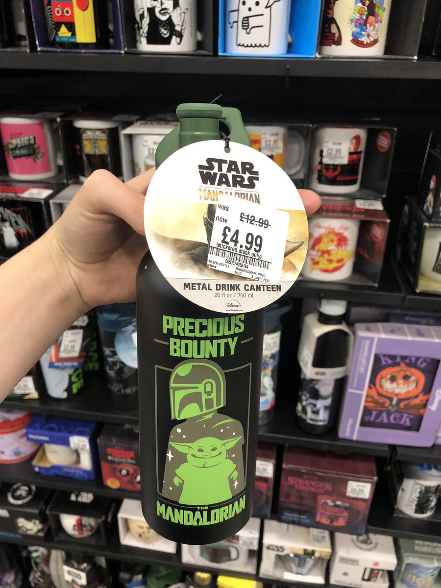 hmvBasingstoke_'s tweet photo. We’ve got huge deals on some of your favourite Mugs, Glasses and Water Bottles!! Come grab your favs before they’re gone! ✨ 
#hmv #hmvbasingstoke #hmvsale #hmvmerch #festivalplacebasingstoke https://t.co/ssSdp8miwb