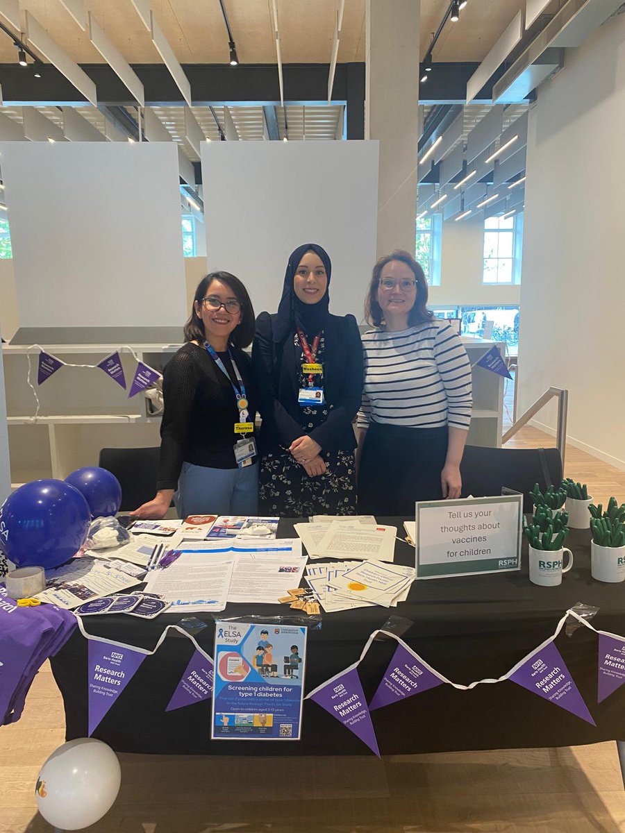 Children'sCRF Barts (@ccrfbartshealth) on Twitter photo Thank you <a href="/TowerHamletsNow/">Tower Hamlets Council</a> for having us at your #thparentconference24! We had a wonderful time engaging with and educating parents about #research! #bepartofresearch Thank you <a href="/TowerHamletsNow/">Tower Hamlets Council</a> for having us at your #thparentconference24! We had a wonderful time engaging with and educating parents about #research! #bepartofresearch