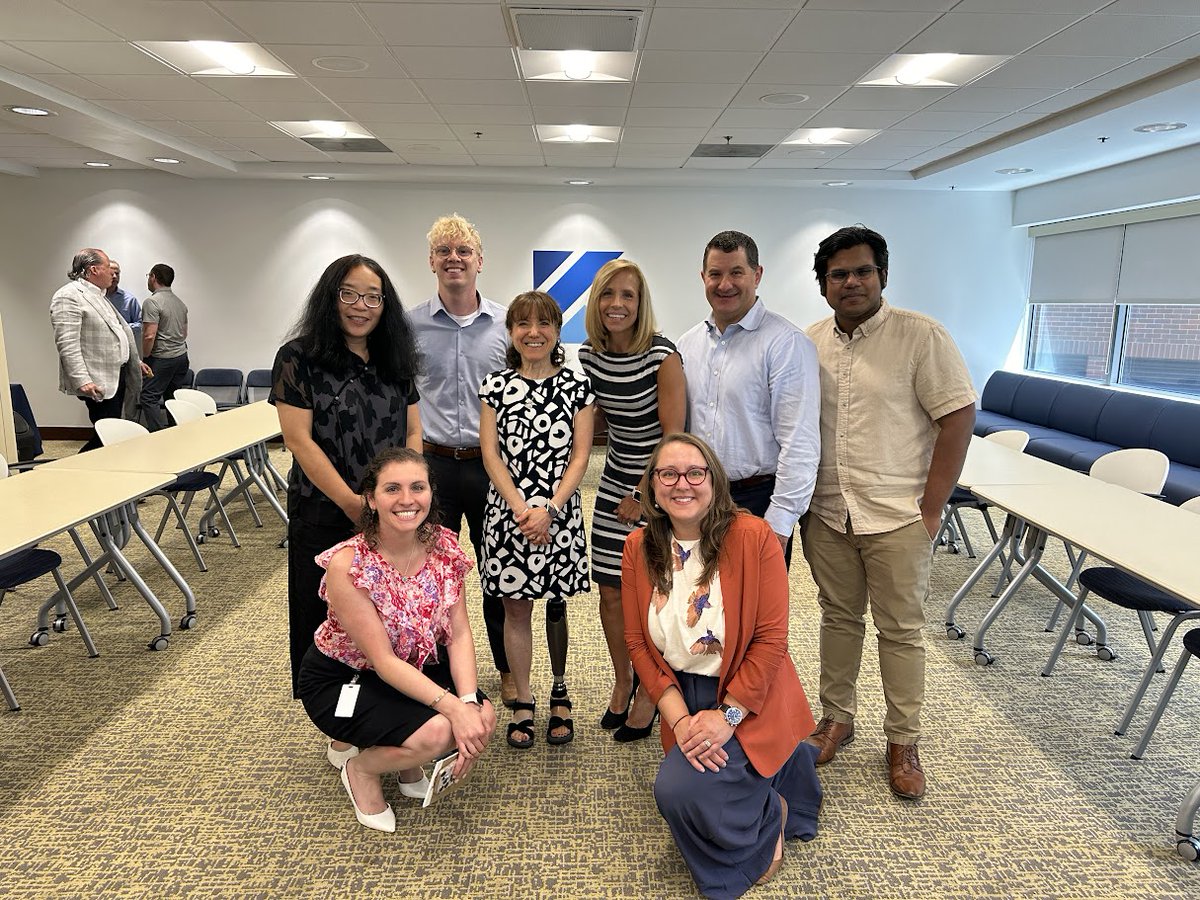 Klehr_Harrison's tweet image. Yesterday, the DEI Committee welcomed a speaker in honor of Disability Pride Month, Rebecca Levenberg. You can learn more about her journey at: my-1000-miles.blogspot.com

 #disabilitypride  #disabilitypridemonth #disabilityawareness