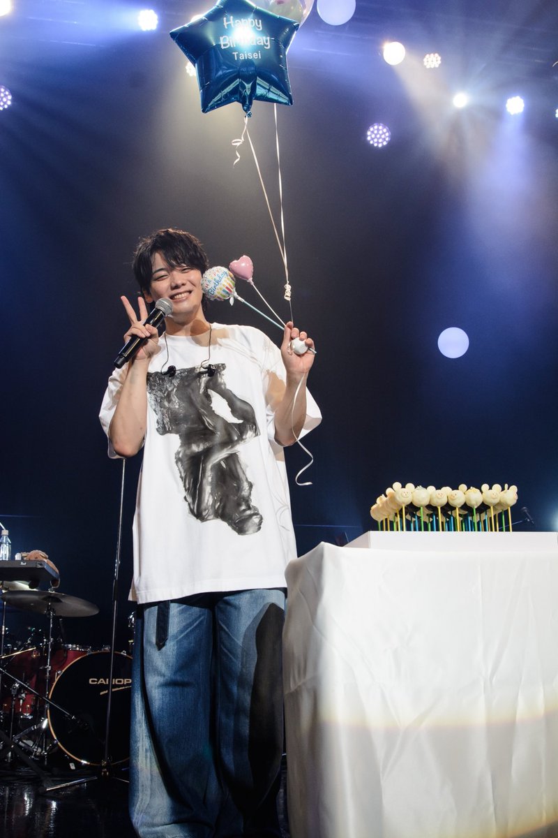 My_kwk_N's tweet photo. 本日誕生日を迎えました

時が経つのはあっという間ですね。

これからもよろしくね

ラーメンたべたい https://t.co/X1iT0xguPI