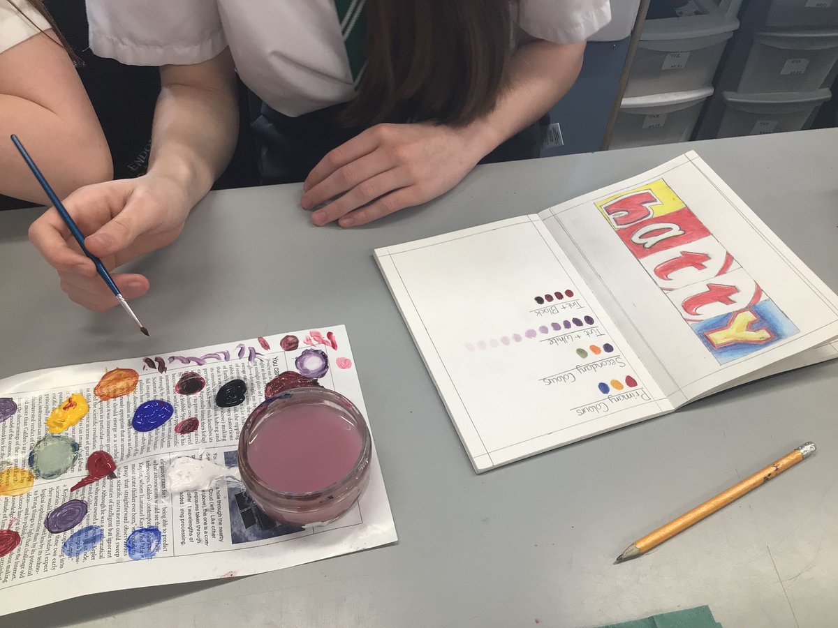 Endon High School tweet media