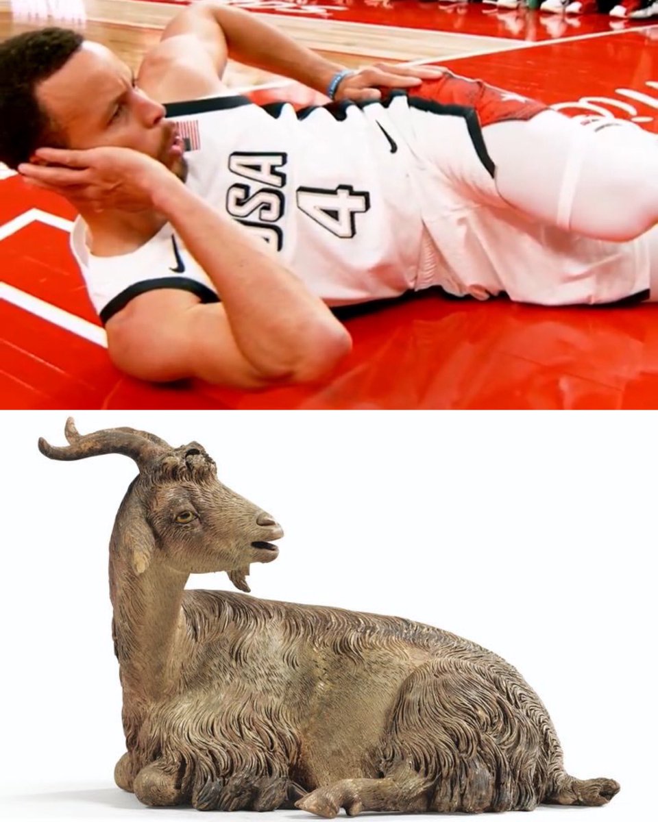 Curry_Muse's tweet image. 4 letter word.