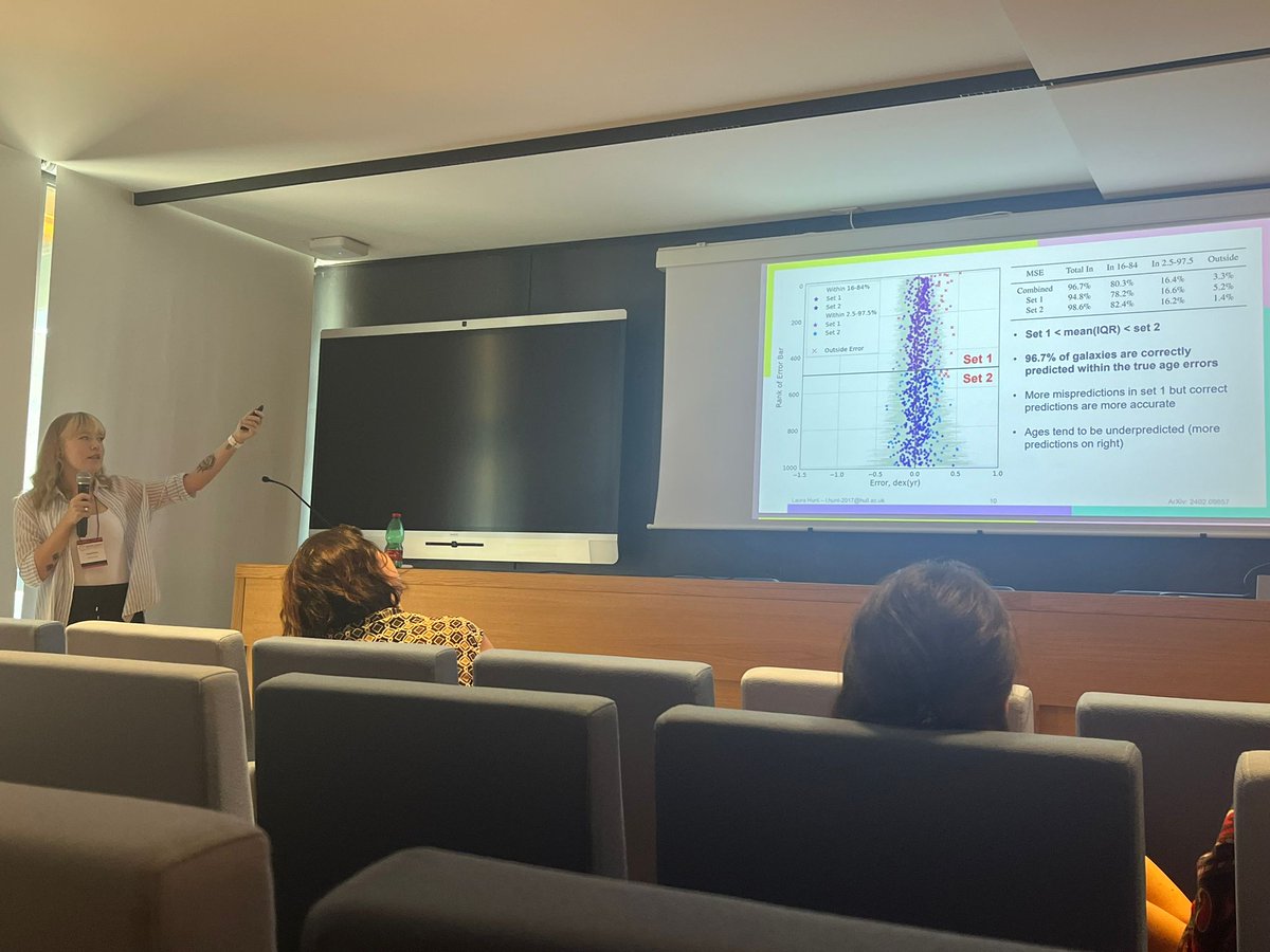 E.A. Milne Centre tweet media