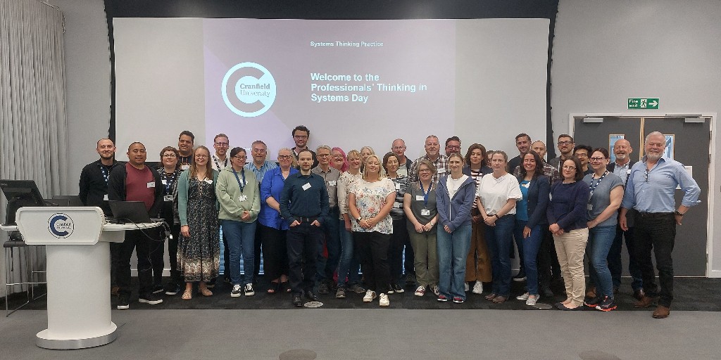 Cranfield DefSec tweet media