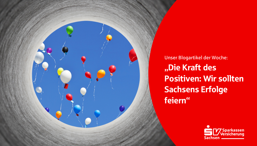 SVSachsen's tweet photo. "Bad publicity is good publicity" 📝Tatsächlich bleiben oft die negativen #Nachrichten am besten im Gedächtnis. ⛈Dabei gibt es so viele positive Entwicklungen, über die wir uns hier in #Sachsen freuen dürfen. 🤩 Wir haben einige für euch aufgelistet: https://t.co/BvDFpTzaBg https://t.co/9clPgs9z1a
