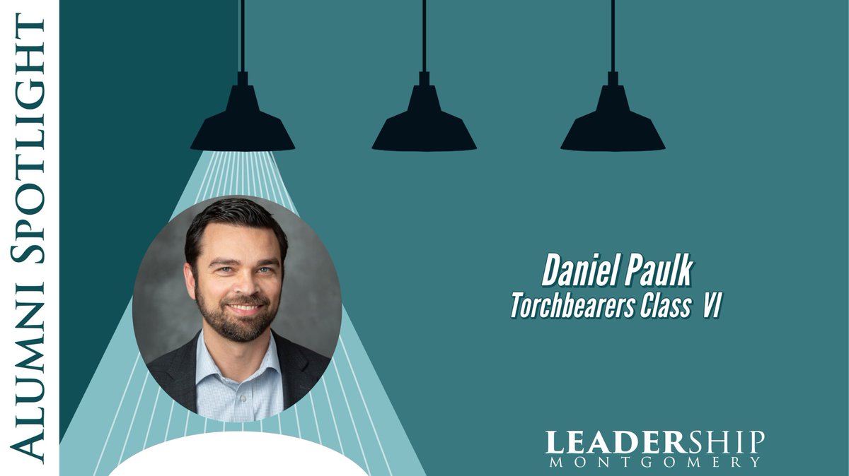 Leadership Montgomery is proud to highlight Daniel Paulk as our July Alumni spotlight. 

#LeadershipMGM
#connectingleaderstoeffectchange
#AlumniSpotlight
#Highlight
#Spotlight
#montgomeryal
