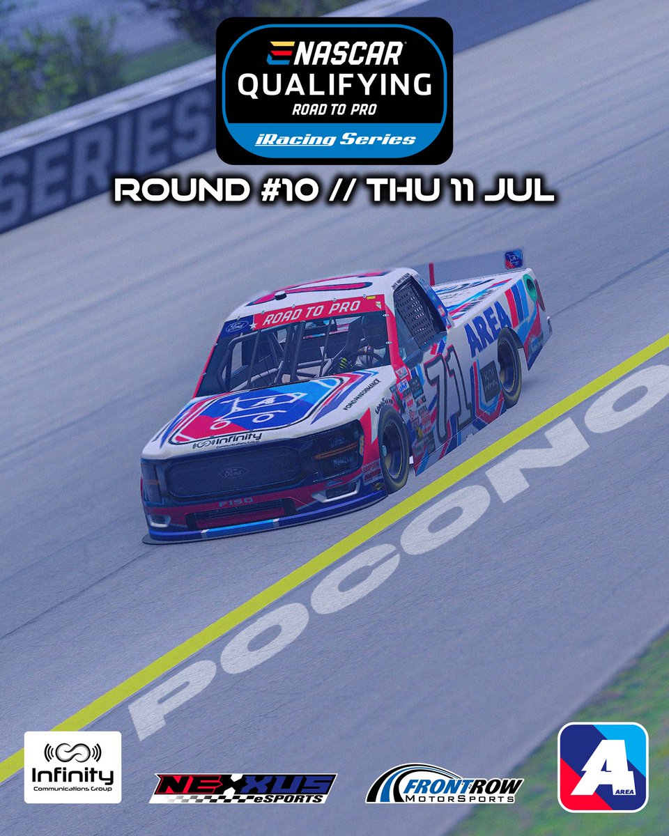 Round 2 race 2 tonight at the trickiest of triangles.