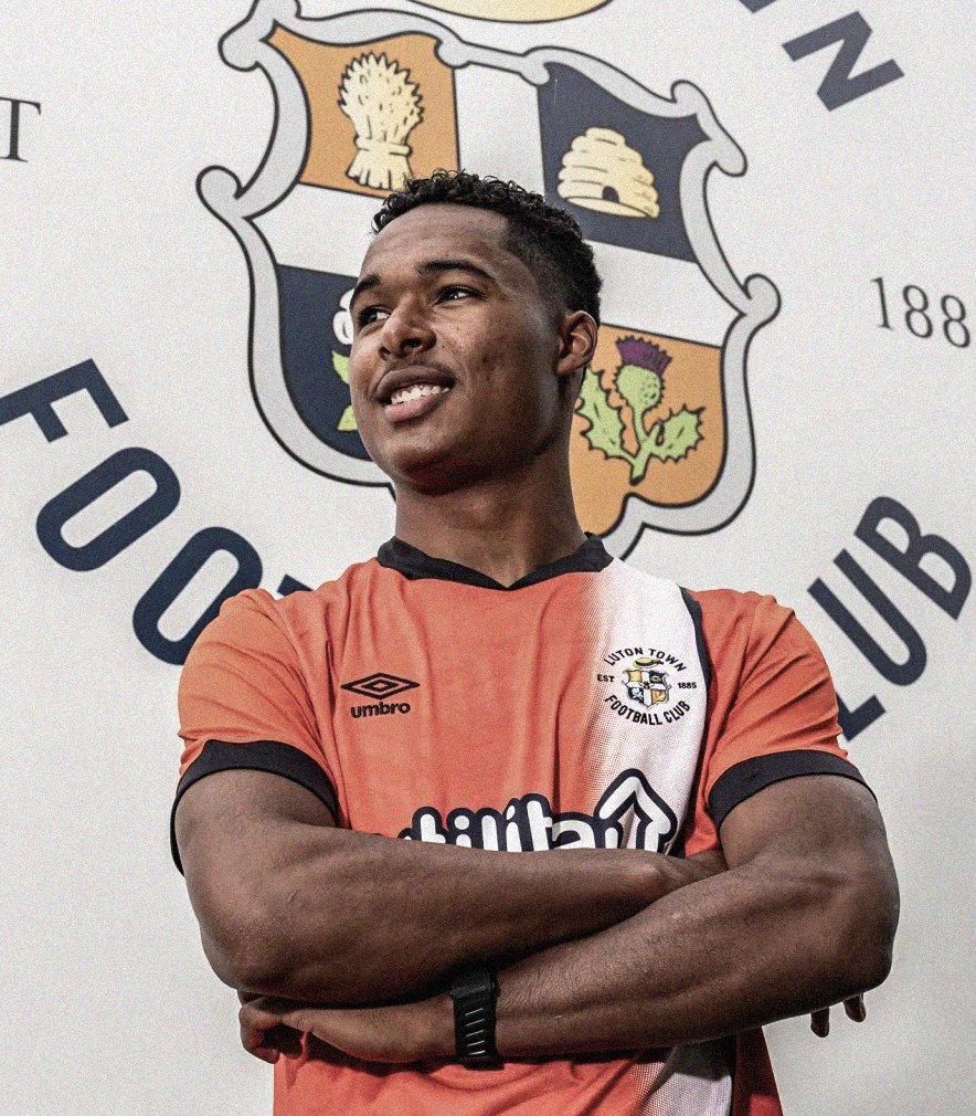 Reuell Walters leaves Arsenal for Luton.

Plenty to like about this move – he's ready to play senior football right now, has the profile to fit straight into a Edwards back-three, and a skillset that can cover any role in the defensive unit.

He backs himself in the Championship.