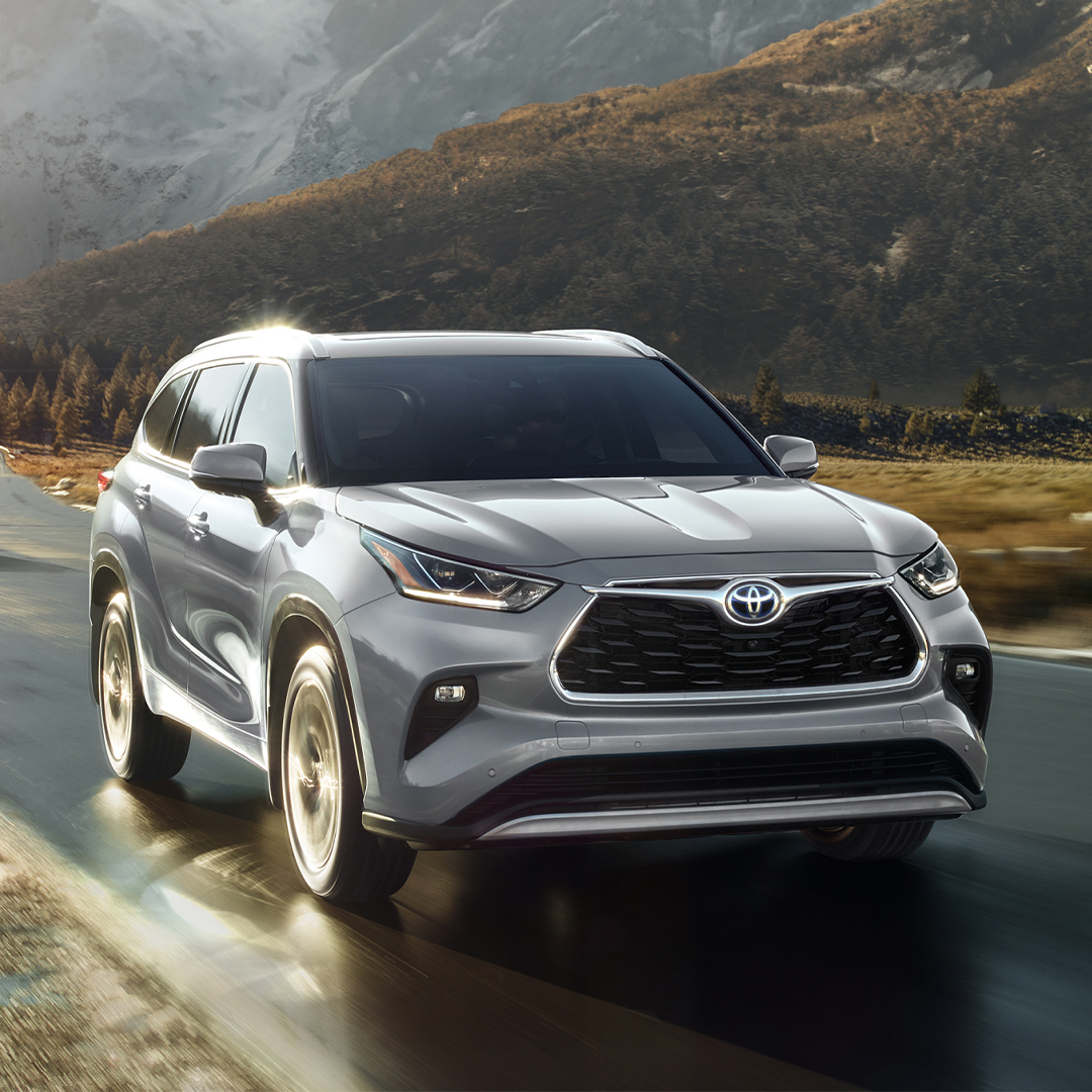 Extend boundaries in your multi-purpose command center. The 2024 Toyota Highlander is the perfect vehicle for weekend getaways and your sanctuary from the everyday. Get into the 2024 Highlander and to experience it for yourself, visit us at Western Toyota today!