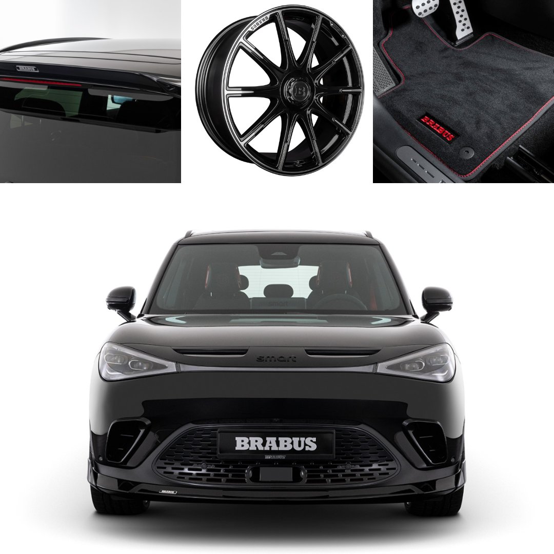 Sandown smart tweet media